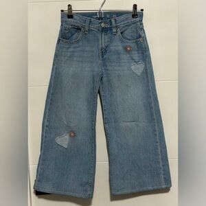 ⭐️Like New⭐️ Old Navy: Girls High Rise Jeans- Size 10 (inseam approx 21.5in)
